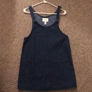 Jeans dress